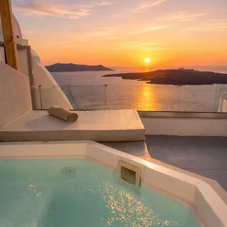 Crater View Suites, Center Caldera With Hot Tubs