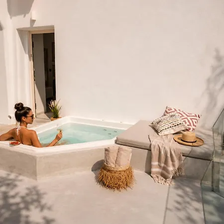 Crater View Suites, Center Caldera With Hot Tubs Apartamento