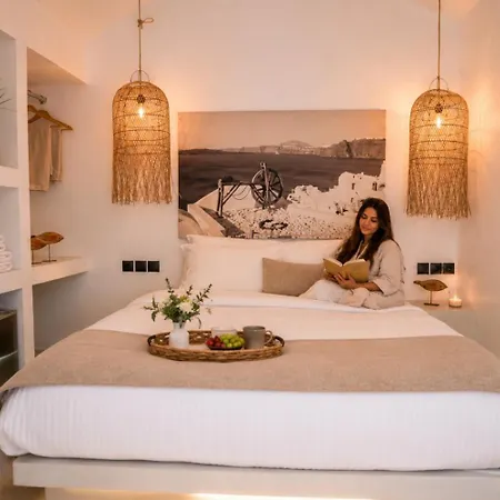 شقة Crater View Suites, Center Caldera With Hot Tubs