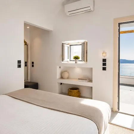 Crater View Suites, Center Caldera With Hot Tubs Apartamento *