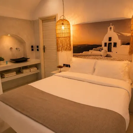 Apartamento Crater View Suites, Center Caldera With Hot Tubs *