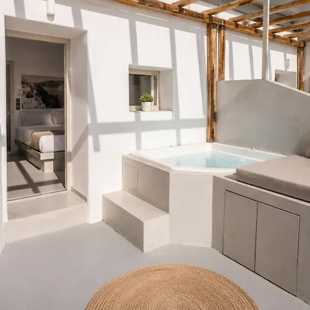 Crater View Suites, Center Caldera With Hot Tubs