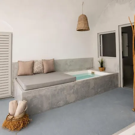 Crater View Suites, Center Caldera With Hot Tubs شقة